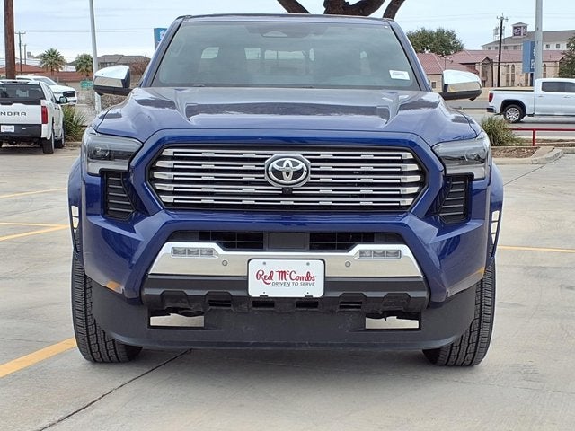 2024 Toyota Tacoma 4WD Limited