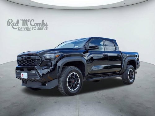 2026 Toyota Tacoma 4WD TRD OFF ROAD HYBR