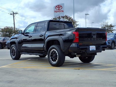 2026 Toyota Tacoma 4WD TRD OFF ROAD HYBR