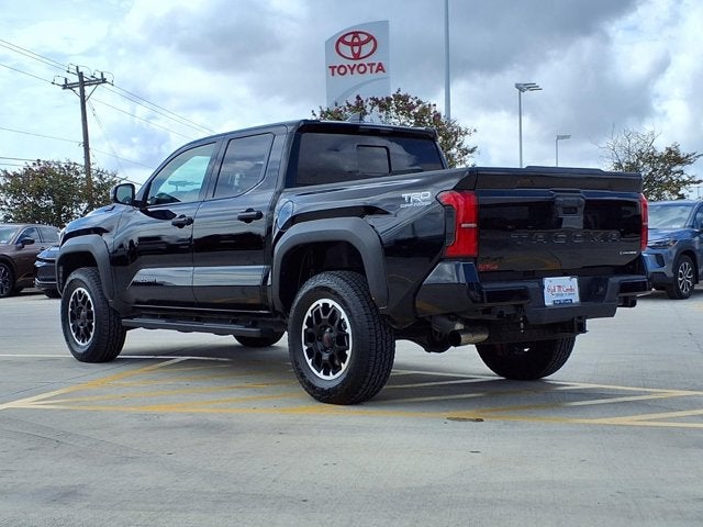 2026 Toyota Tacoma 4WD TRD OFF ROAD HYBR