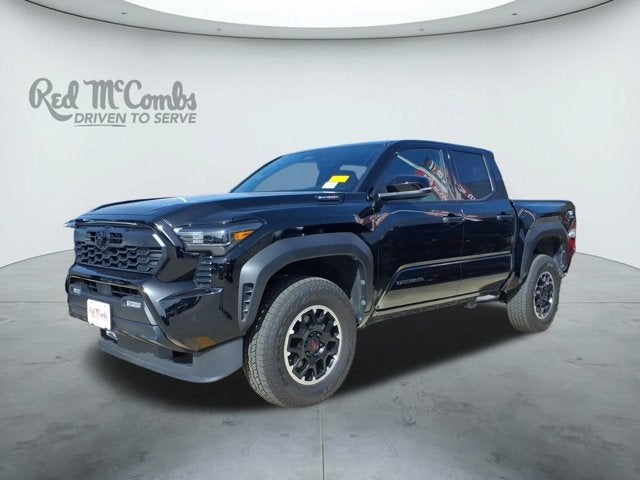 2026 Toyota Tacoma 4WD TRD OFF ROAD HYBR