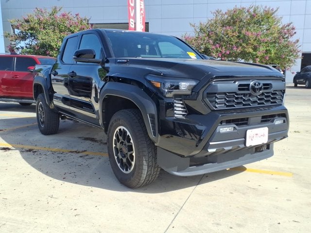 2026 Toyota Tacoma 4WD TRD OFF ROAD HYBR