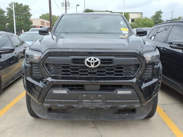 2025 Toyota Tacoma 4WD TRD OFF ROAD HYBR