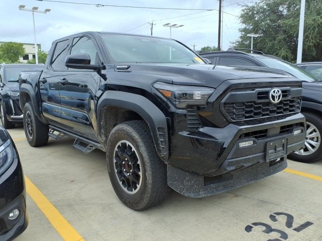 2025 Toyota Tacoma 4WD TRD OFF ROAD HYBR