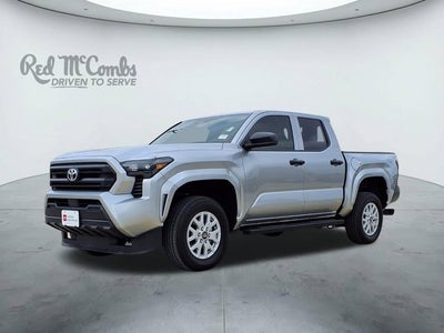 2025 Toyota Tacoma 4WD SR