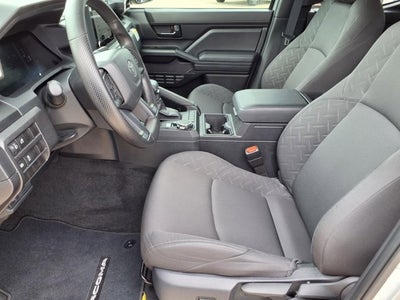 2025 Toyota Tacoma 4WD SR
