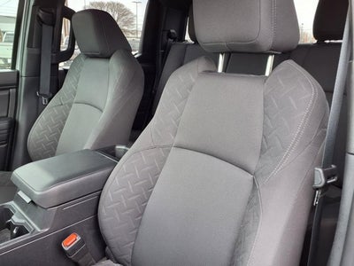 2025 Toyota Tacoma 4WD SR