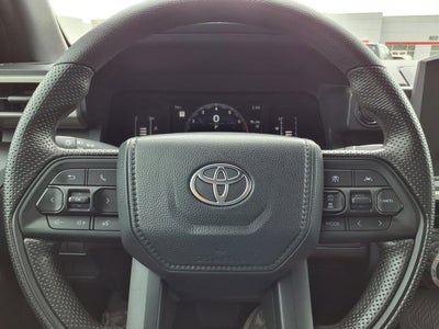 2025 Toyota Tacoma 4WD SR