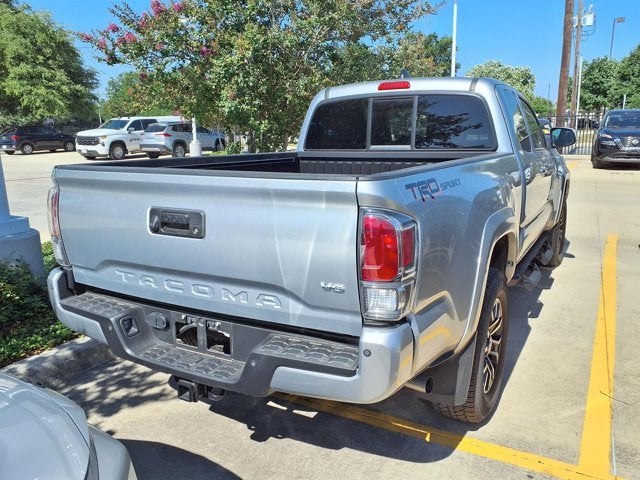 2023 Toyota Tacoma 2WD TRD Sport