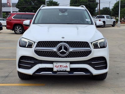 2020 Mercedes-Benz GLE GLE 350