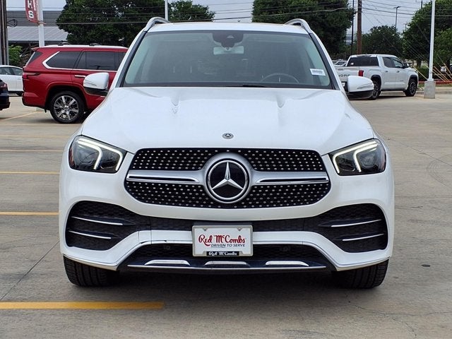 2020 Mercedes-Benz GLE GLE 350