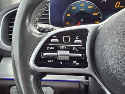 2020 Mercedes-Benz GLE GLE 350