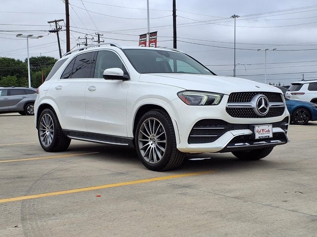 2020 Mercedes-Benz GLE GLE 350