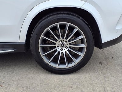 2020 Mercedes-Benz GLE GLE 350