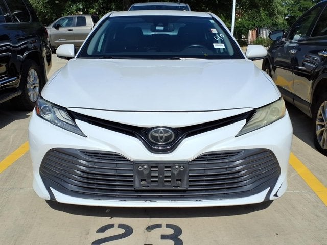 2019 Toyota Camry XLE