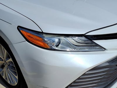 2019 Toyota Camry XLE