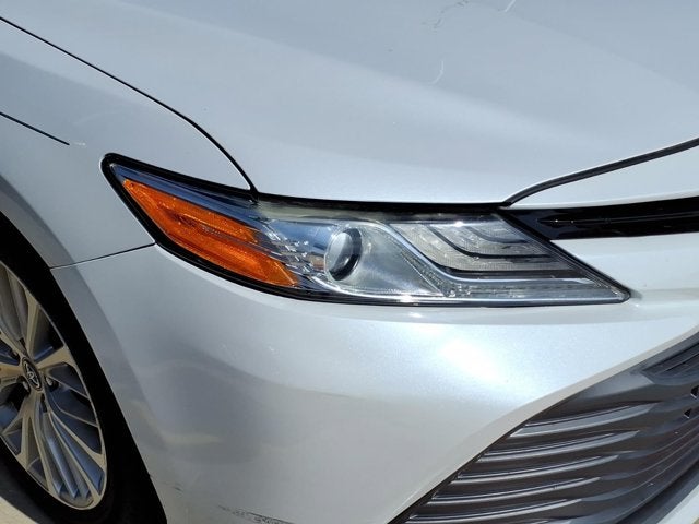 2019 Toyota Camry XLE