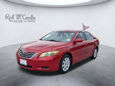 2009 Toyota Camry Hybrid 4DR SDN HYBRID
