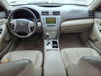 2009 Toyota Camry Hybrid 4DR SDN HYBRID
