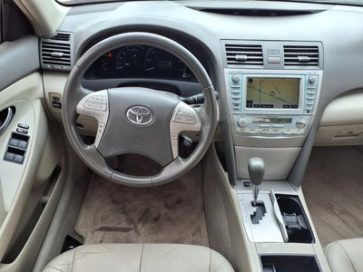 2009 Toyota Camry Hybrid 4DR SDN HYBRID