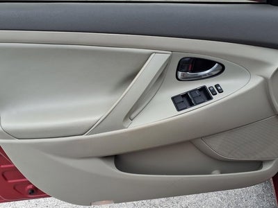 2009 Toyota Camry Hybrid 4DR SDN HYBRID