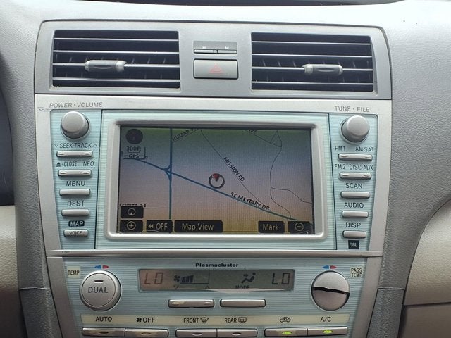 2009 Toyota Camry Hybrid 4DR SDN HYBRID