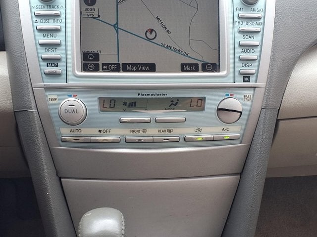 2009 Toyota Camry Hybrid 4DR SDN HYBRID