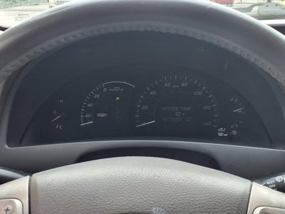 2009 Toyota Camry Hybrid 4DR SDN HYBRID