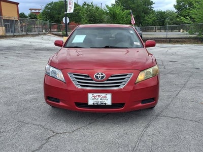 2009 Toyota Camry Hybrid 4DR SDN HYBRID