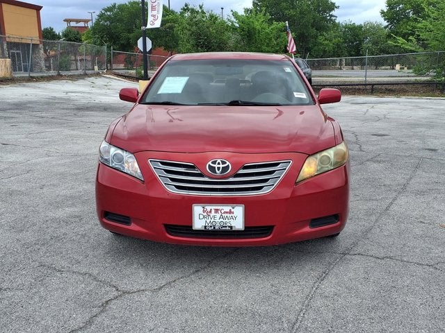 2009 Toyota Camry Hybrid 4DR SDN HYBRID