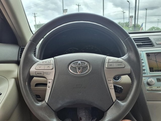 2009 Toyota Camry Hybrid 4DR SDN HYBRID