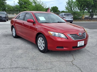 2009 Toyota Camry Hybrid 4DR SDN HYBRID