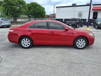 2009 Toyota Camry Hybrid 4DR SDN HYBRID