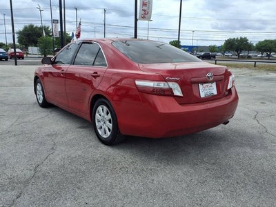 2009 Toyota Camry Hybrid 4DR SDN HYBRID