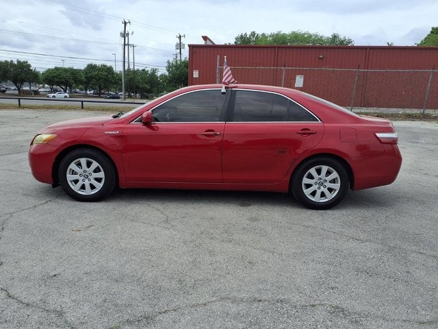 2009 Toyota Camry Hybrid 4DR SDN HYBRID