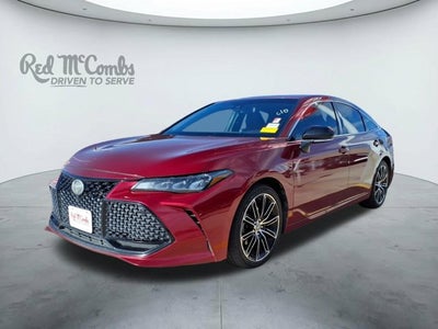 2019 Toyota Avalon XSE