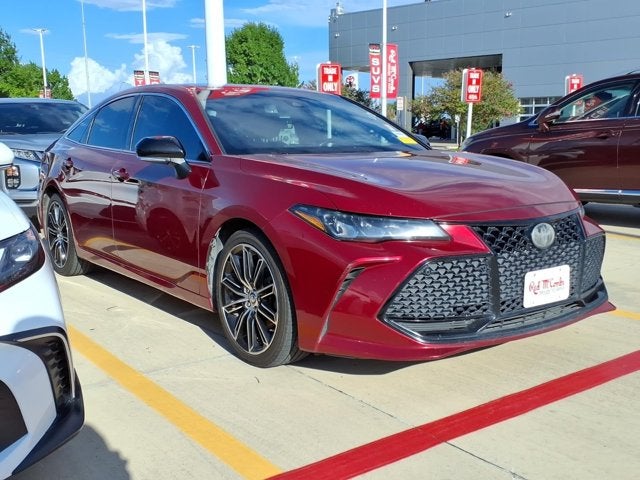 2019 Toyota Avalon XSE