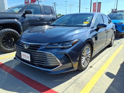 2020 Toyota Avalon Hybrid Limited