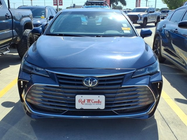 2020 Toyota Avalon Hybrid Limited