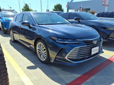 2020 Toyota Avalon Hybrid Limited