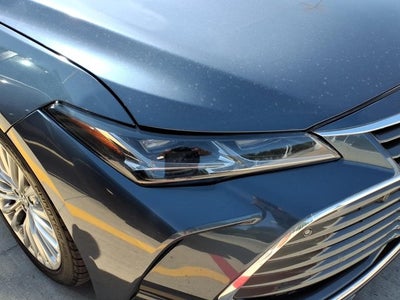 2020 Toyota Avalon Hybrid Limited