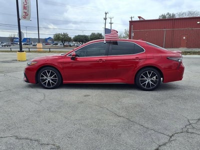 2023 Toyota Camry SE
