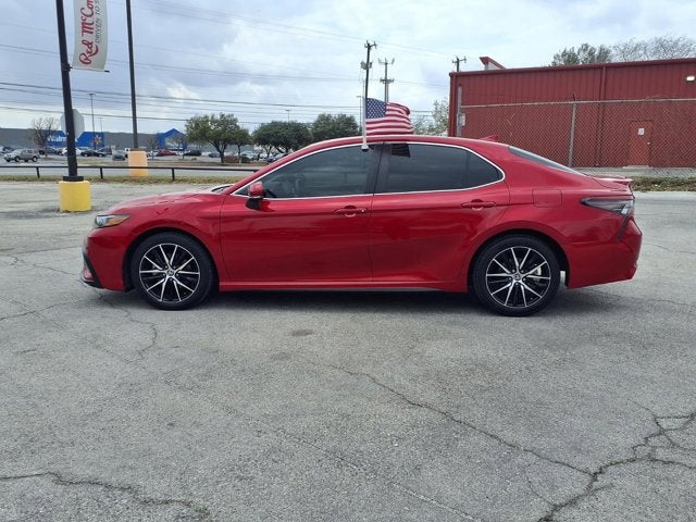 2023 Toyota Camry SE