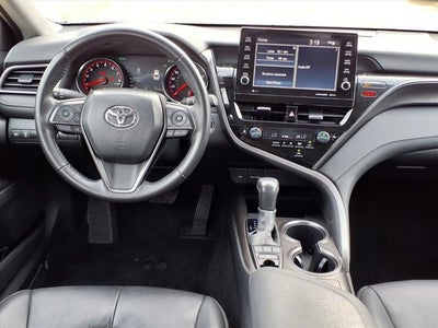 2024 Toyota Camry XSE