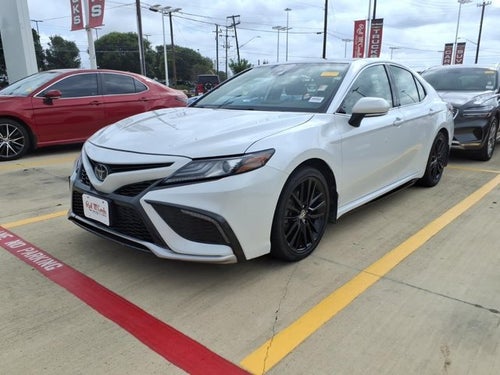 2022 Toyota Camry XSE