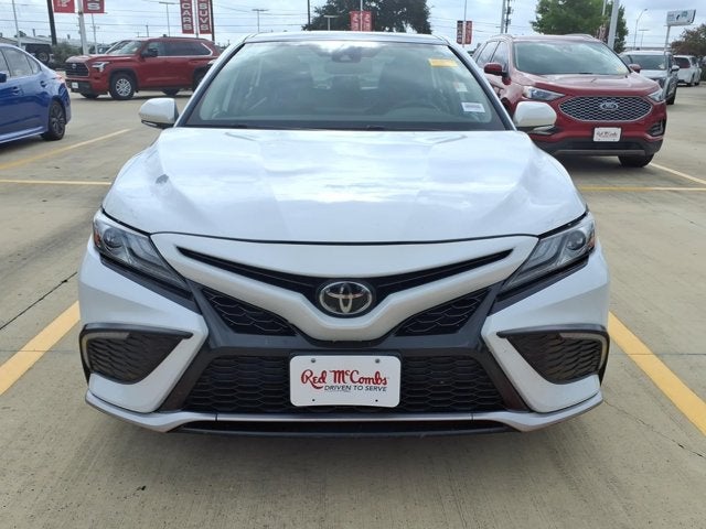2022 Toyota Camry XSE