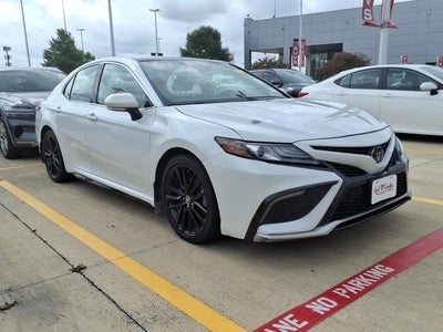 2022 Toyota Camry XSE