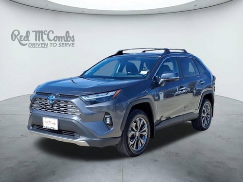 2024 Toyota RAV4 Hybrid Limited