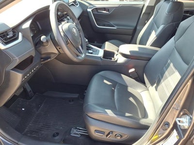 2024 Toyota RAV4 Hybrid Limited