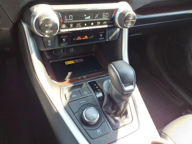 2024 Toyota RAV4 Hybrid Limited